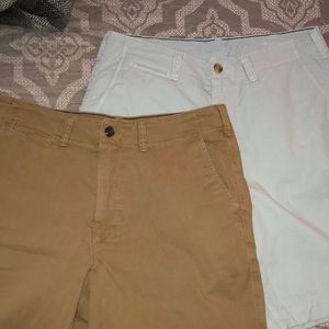 Mens American Eagle Next Level Flex Shorts Sz 33